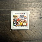 Super Smash Bros. (Nintendo 3DS, 2014) Cartridge Only Tested