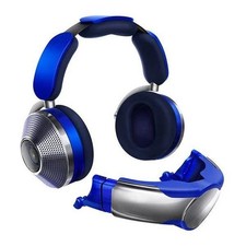 DYSON Zone Wireless Bluetooth Noise-Cancelling Air Purifying Headphones - Blue