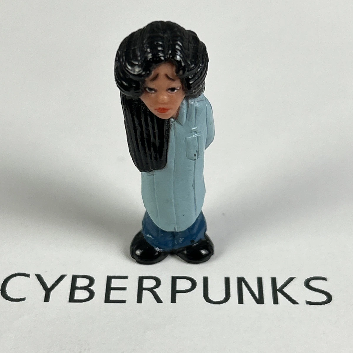 2002 Year Manufactured Designer & Urban Vinyl Action Figures for