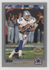 2001 Topps Topps Collection Michael Wiley #216 yf0