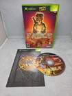 Fable Xbox Tested Authentic Complete Mint Microsoft