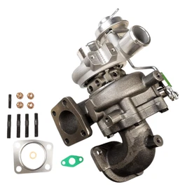Turbolader HYUNDAI, MITSUBISHI L200, PAJERO 2.5 TD 49135-02652