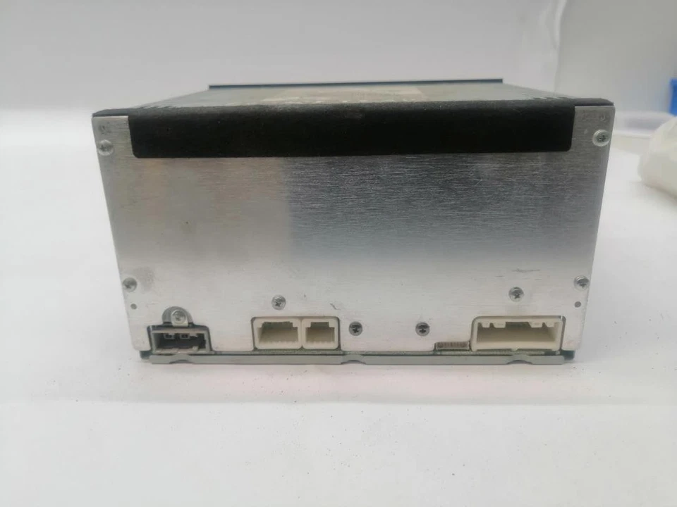 28185JG41A Sistema Audio/Radio Cd para NISSAN X-TRAIL (T31) LE 2007 1104199 - Imagen 3 de 4