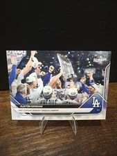 2025 Topps NOW Clayton Kershaw #927 End Legendary LA Dodgers Career Champion!