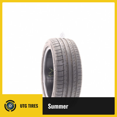 Used 225/45ZR17 Michelin Pilot Sport PS2 N3 91Y - 7.5/32