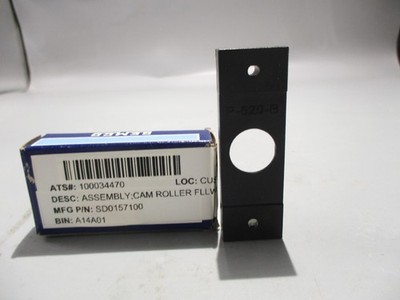 NEW GEMCO SD0157100 ROLLER FOLLOWER