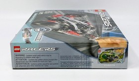 LEGO: Lego Racers Slammer G-Force 8470 SEALED IN BOX