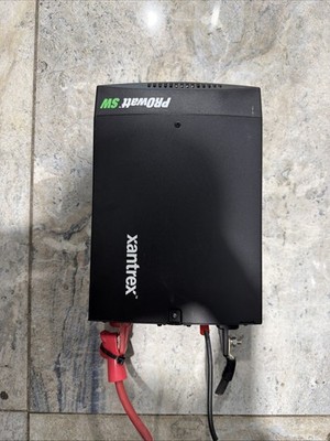 Xantrex PROwatt SW600 Sine-wave 12Volt DC To AC Inverter