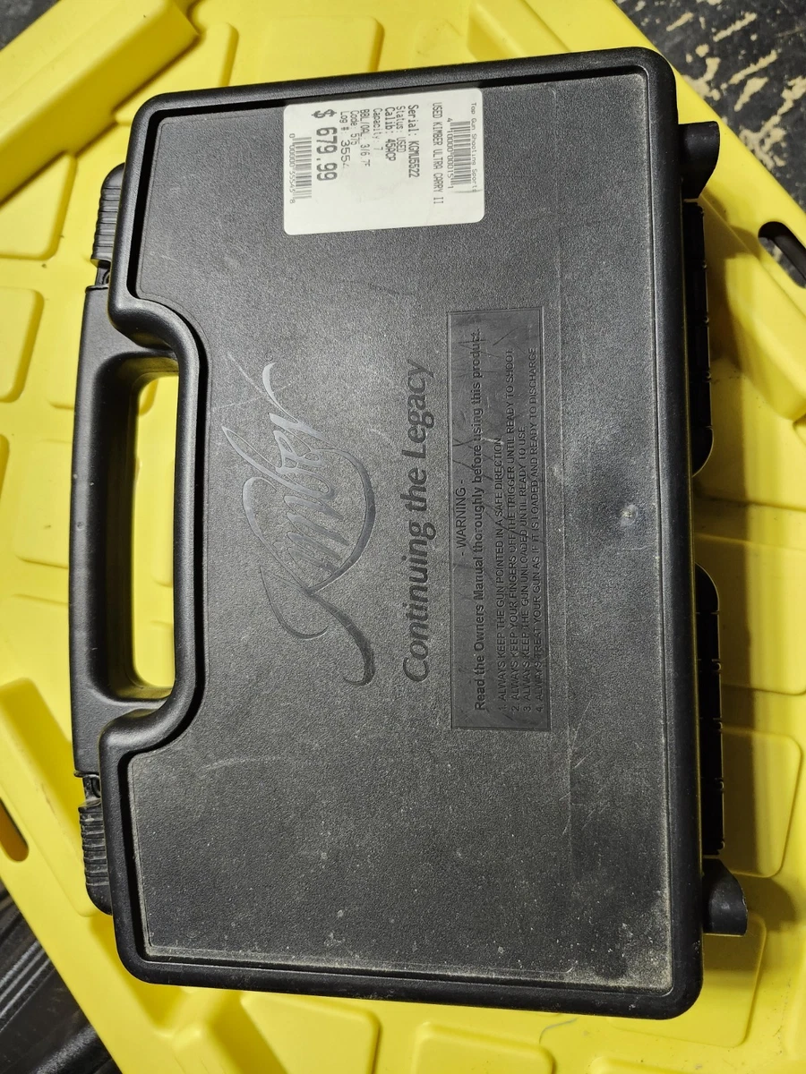 Kimber Gun Cases for sale | eBay