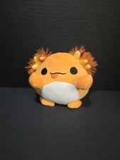Snackles Albie Axolotl Maruchan 5” Plush Stuffed Animal ZURU Mini Brand No Ramen