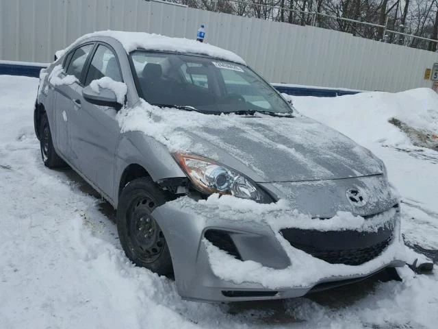 Alternator 6 Speed VIN 7 8th Digit Fits 12-13 MAZDA 3 1792526 - Изображение 2 из 4