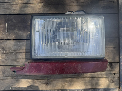 1991-1997 ISUZU TROOPER Acura SLX Driver Left Headlight OEM