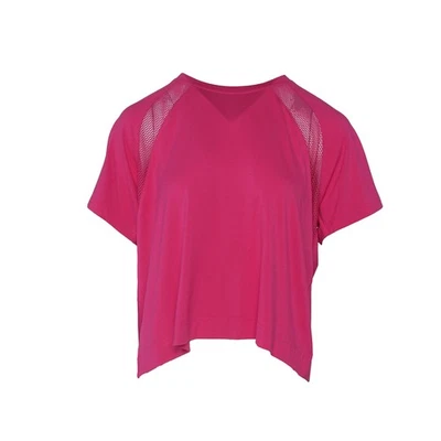 Desigual Damen-T-Shirt Größe XL Sport-T-Shirt 23SWTKCJ UVP: 59,95 EUR - Bild 1 von 4