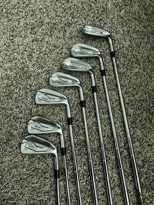 Srixon ZX5 MKII Irons 4-PW Stiff | eBay