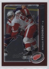 Click to enlarge Sergei Fedorov