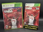 NBA 2K14 ( Microsoft Xbox 360 ) CIB - Near Mint Disc - Tested