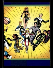 1993 Skybox DC Cosmic Legionnaries #20