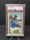 1989 Ken Griffey Jr. Bowman #220 RC PSA 8 NM-MT Rookie Seattle Mariners