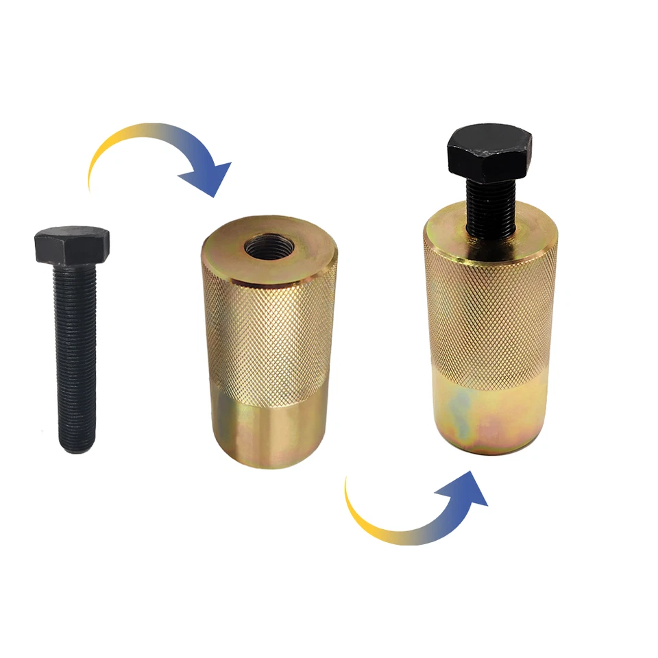 Flywheel Puller Tool for Can-Am Outlander Max 400 500 570 650 800 800R 850 1000 - Image 3 of 4