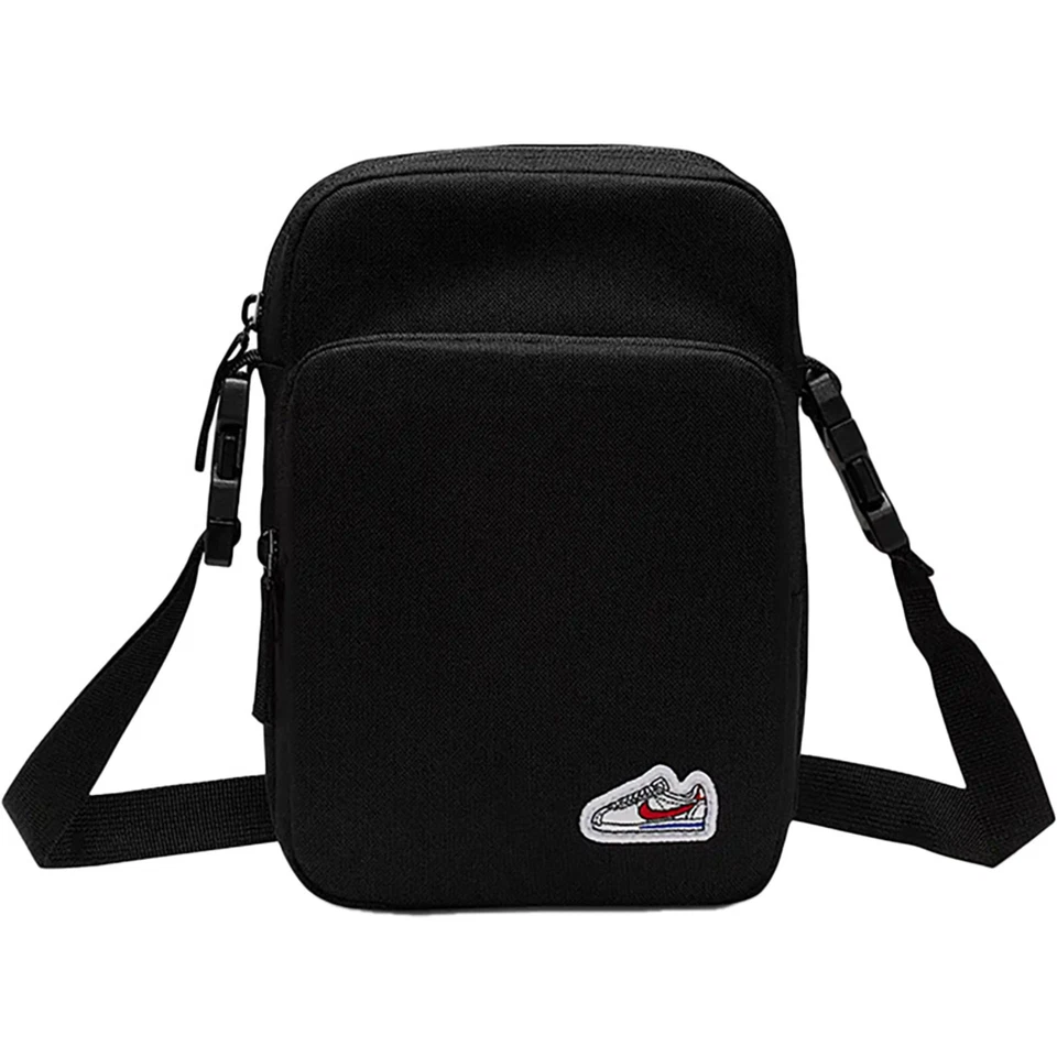 Nike Umhängetasche Schultertasche Heritage Crossbody-Cortez Patch Unisex Herren