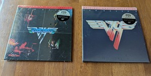 Van Halen SACD | eBay