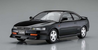Hasegawa  20582 1/24 Toyota Corolla Levin AE GT APEX