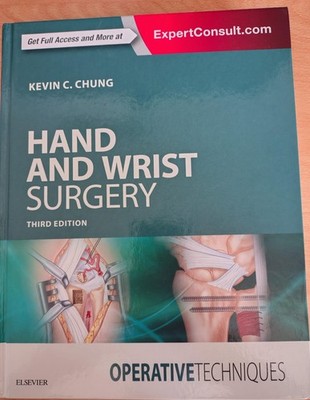 Operationstechniken: Hand- und Handgelenkchirurgie