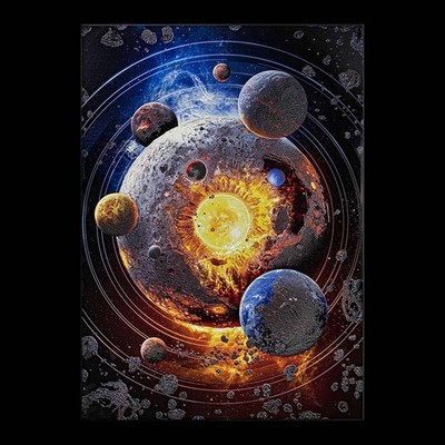  DISPLATE  ULTRA LIMITED EDITION ?/500 | THE FINAL DUSK