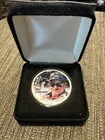 2001 DALE EARNHARDT - 1 Ounce American Silver Eagle Coin