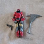 Vintage GI Joe Figure 1987 Royal Guard With Accessories