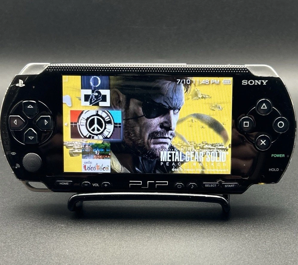 Sony PSP-1000 Video Game Handheld System for sale | eBay