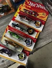 Hot Wheels 50th Anniversary Redlines Diecast Car Set 1:64 Collector 2018