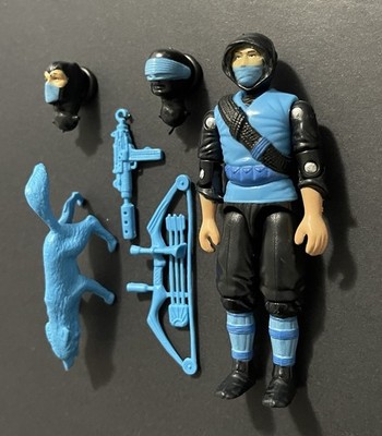 NEW Gi Joe 2026 LadyJayeToys Mortal Kombat Sub-Zero Storm Shadow