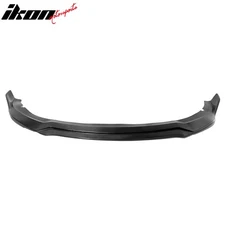Fits 15-22 Dodge Charger Extreme Style Front Bumper Lip Splitter Spoiler PU