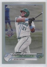 2022 Topps Pro Debut Chrome Refractor 64/99 Ruben Ibarra #PDC-117 0hu7