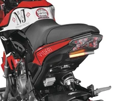 New Rage Cycles Fender Eliminator Black - Z125-FE
