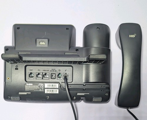 Yealink SIP-T27G 6 Line IP Phone - With Stand - Power Supply Included - Picture 2 of 2