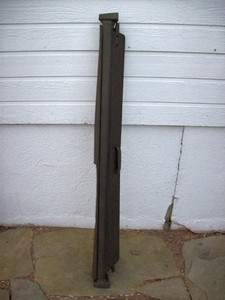 1996 2000 96 97 98 99 Toyota 4runner Surf Brown Rear Cargo Tonneau Cover Shade Ebay