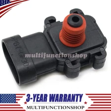 MAP Manifold Absolute Pressure Sensor 9359409 for Chevy Buick Cadillac