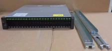 Fujitsu Eternus DX80/90 S2 24-Bay 17.4TB SAS Enclosure FTS-ETEAD2CU +2x IOM6 