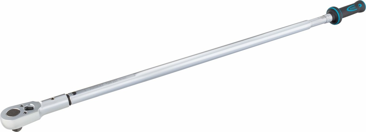 テスト HAZET Torque wrench 6145-1CT Nm min-max: 300“800 Nm Tolerance: 2