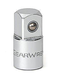 GEARWRENCH Adapter Für Schlagschrauber – 1 Zoll Weiblich Auf 3/4 Zoll Männlich, Chrom-Molybdän-Stahl