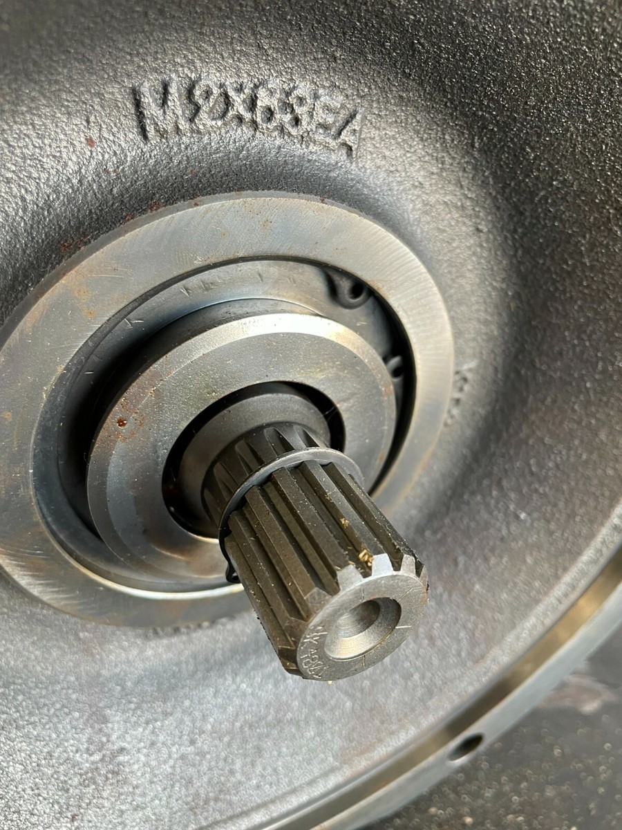 mayacoページ Kobelco / Kawasaki swing motor | eBay