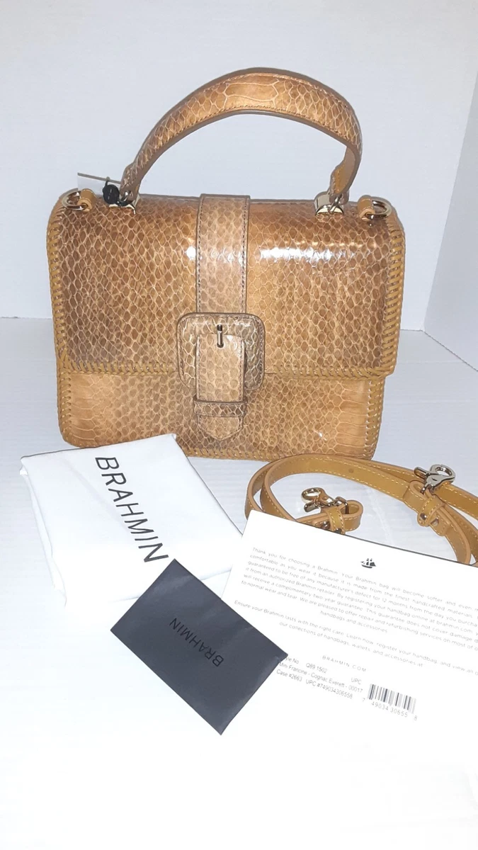 Brahmin cheap mini francine
