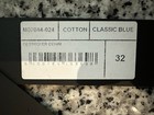 Only Tag Represent Englandcotton Classic Blue 32 Brand Tag  — photo 5