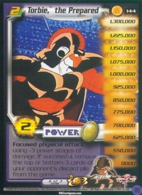 Torbie, the Prepared (Level 2) - Unlimited Edition World Games Saga Near Mint Sc