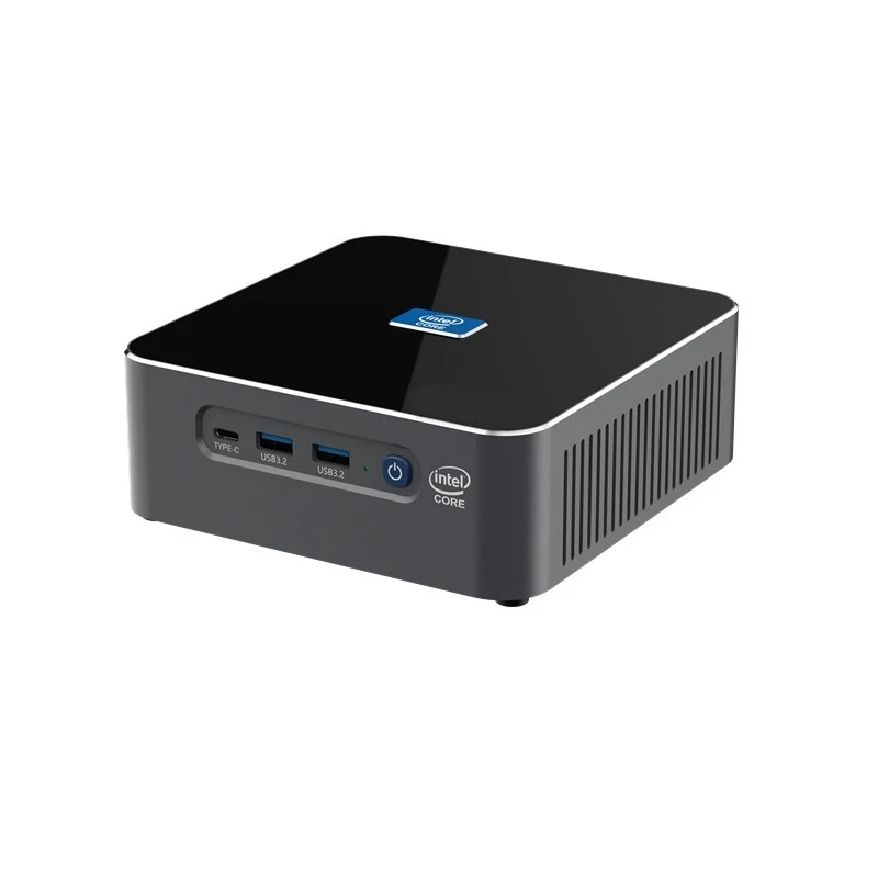 Intel i9-13900H Windows 11 Pro Mini PC 5.40GHz NUC 5200MHZ RAM NVMe SSD 4K 8K - Image 3 of 4