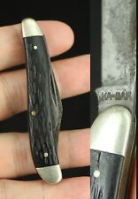 vintage pocket knife KABAR ka-bar two blade old 1930's
