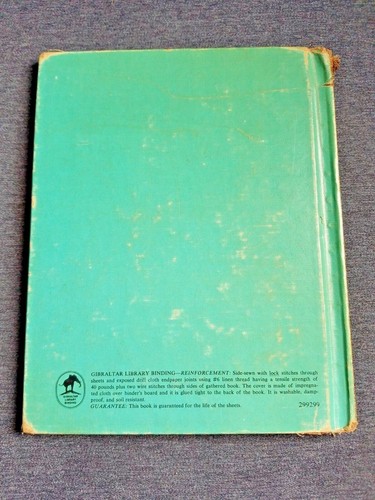 Mary's Marvelous Mouse by Mary Francis Shura, Adrienne Adams (1962) HC - Picture 6 of 6