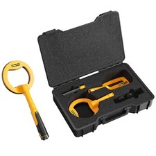 Handheld 3-in-1 Metal Detector Outdoor Waterproof Rechargeable Gold Detector
